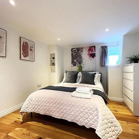 Quirky 3 Bedroom Town House In Clifton, Bristol Exterior foto