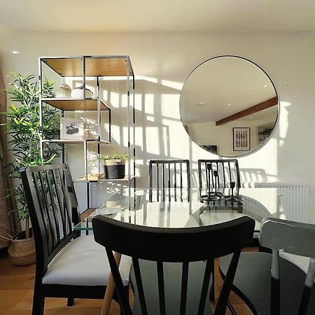 Quirky 3 Bedroom Town House In Clifton, Bristol Exterior foto