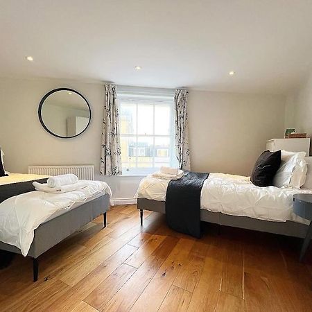 Quirky 3 Bedroom Town House In Clifton, Bristol Exterior foto