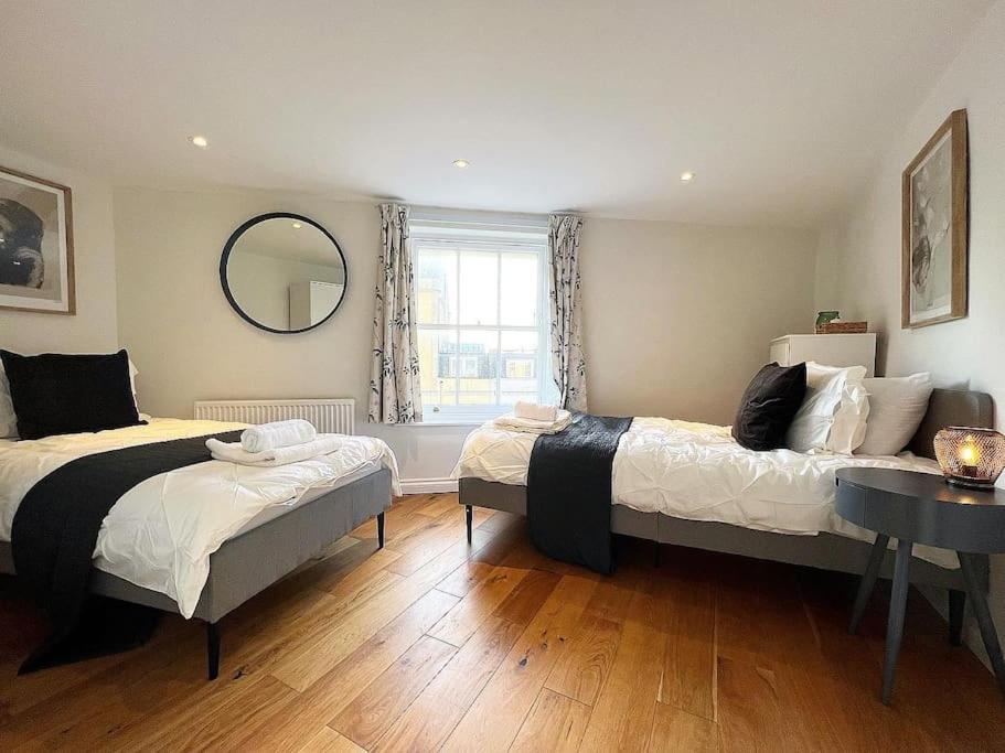 Quirky 3 Bedroom Town House In Clifton, Bristol Exterior foto